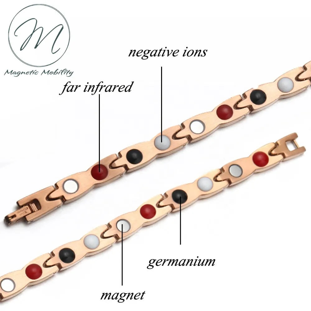 Snapdragon Dawn 4in1 Magnetic Bracelet