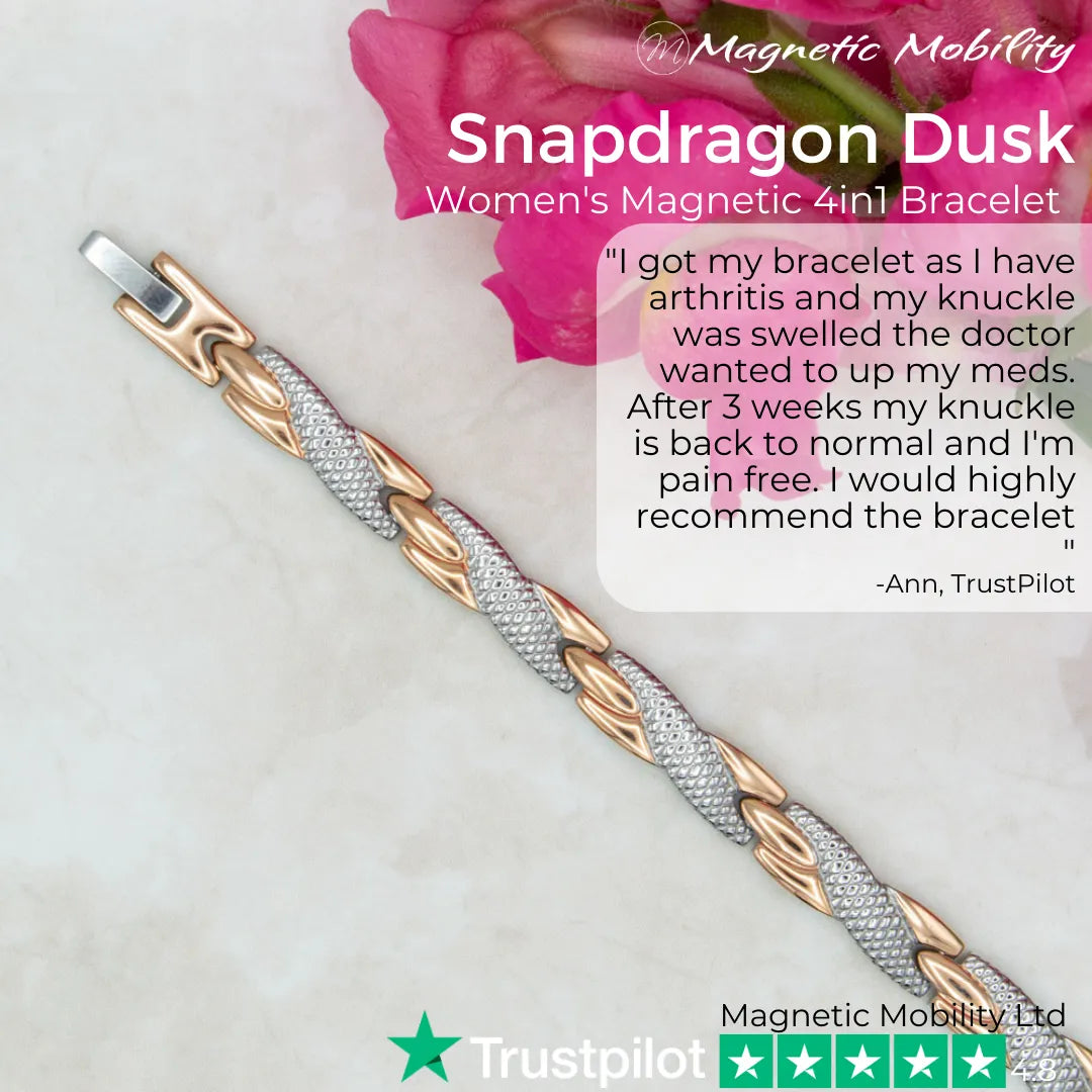 Snapdragon Dusk 4in1 Magnetic Bracelet