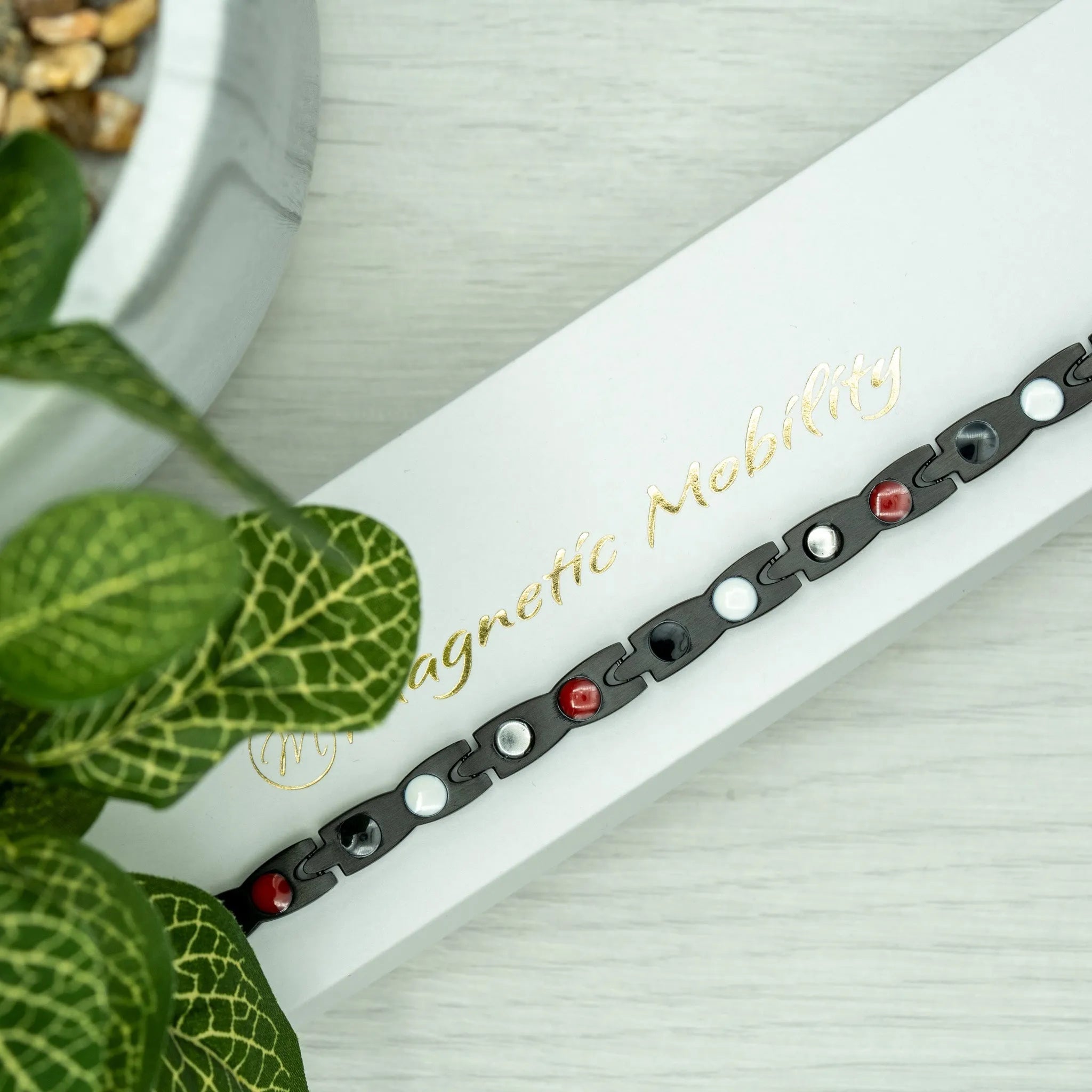 Snapdragon Night 4in1 Magnetic Bracelet