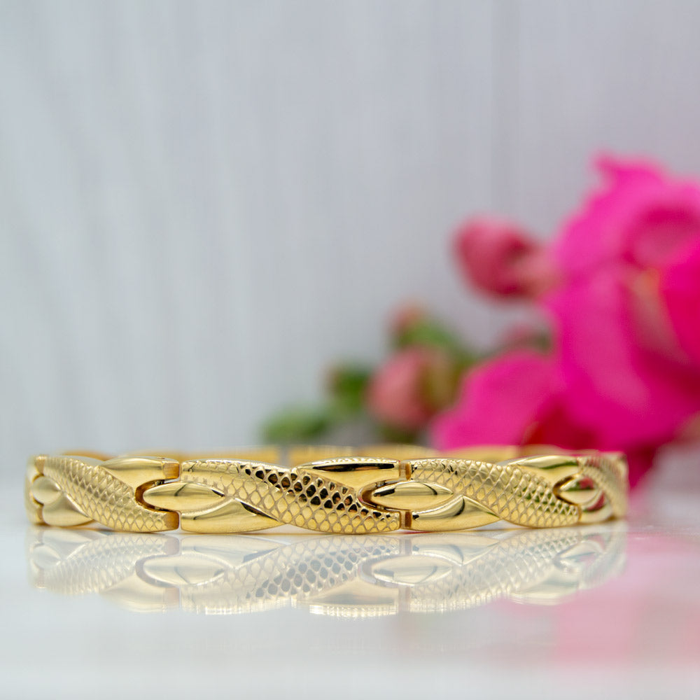Snapdragon Sun 4in1 Magnetic Bracelet