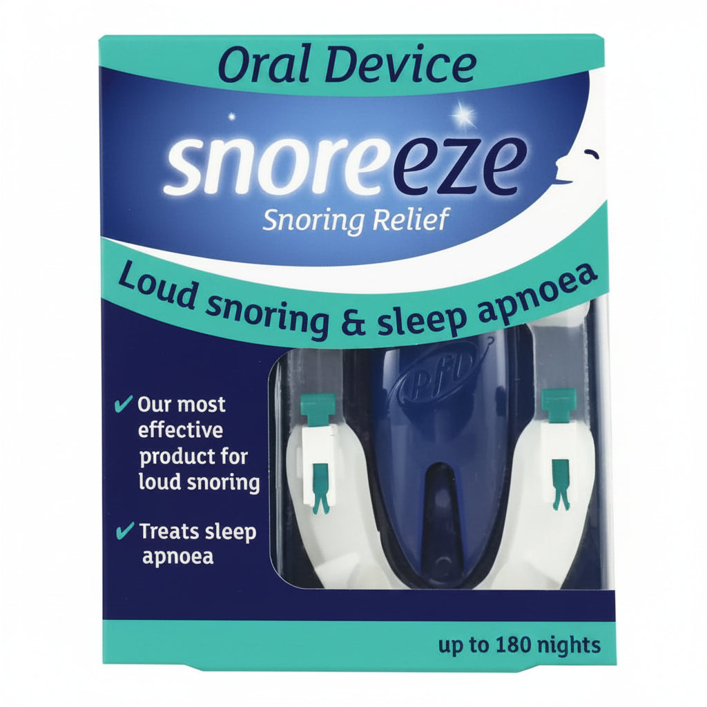 Snoreeze Snoring Relief Oral Device - 1 Pack