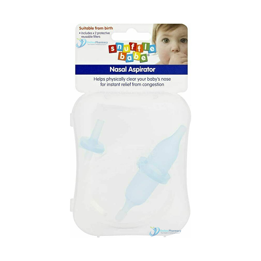 Snuffle Babe Nasal Aspirator