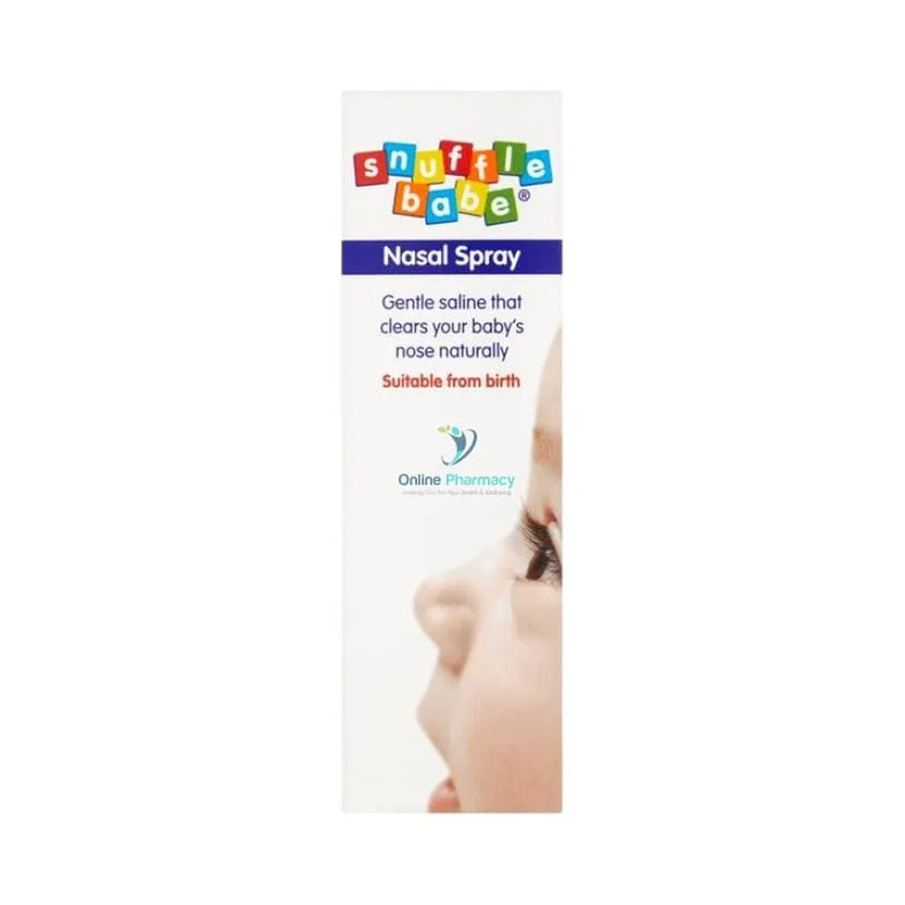 Snuffle Babe Nasal Spray - 15ml