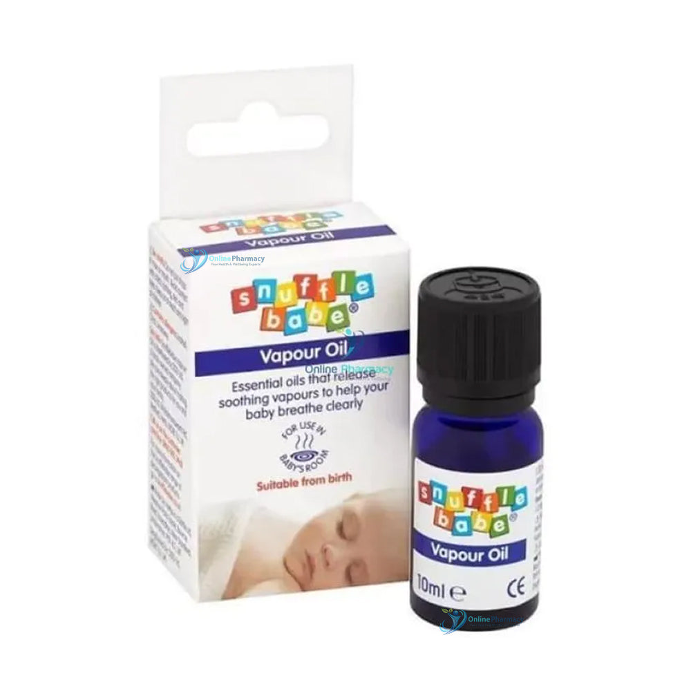 Snuffle Babe Vapour Oil - 10ml