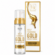 SoSu Dripping Gold Dripping Gold Tan Removal Mousse