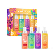 So…?  Bossa Nova Mini Mists