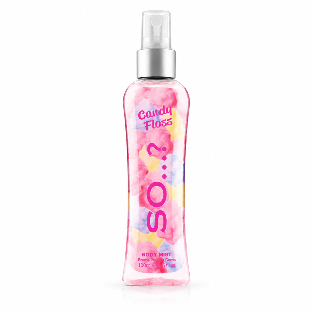 So…? Candy Floss Body Mist - 100ml.