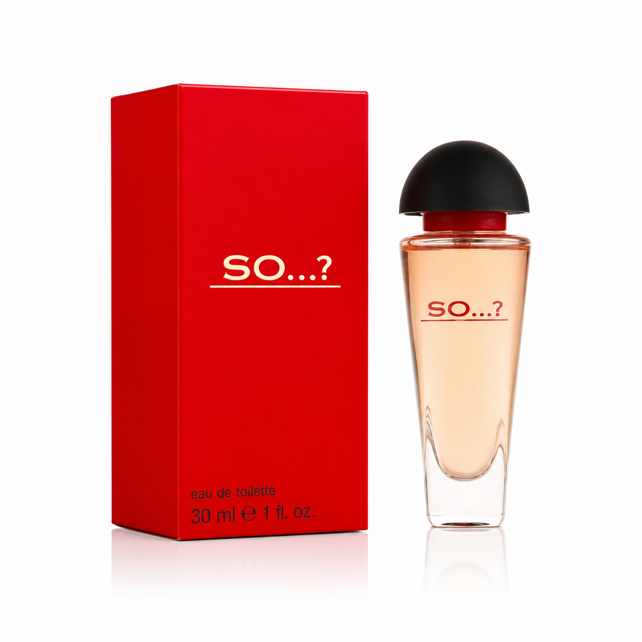 So…? EDT Spray - 30ml