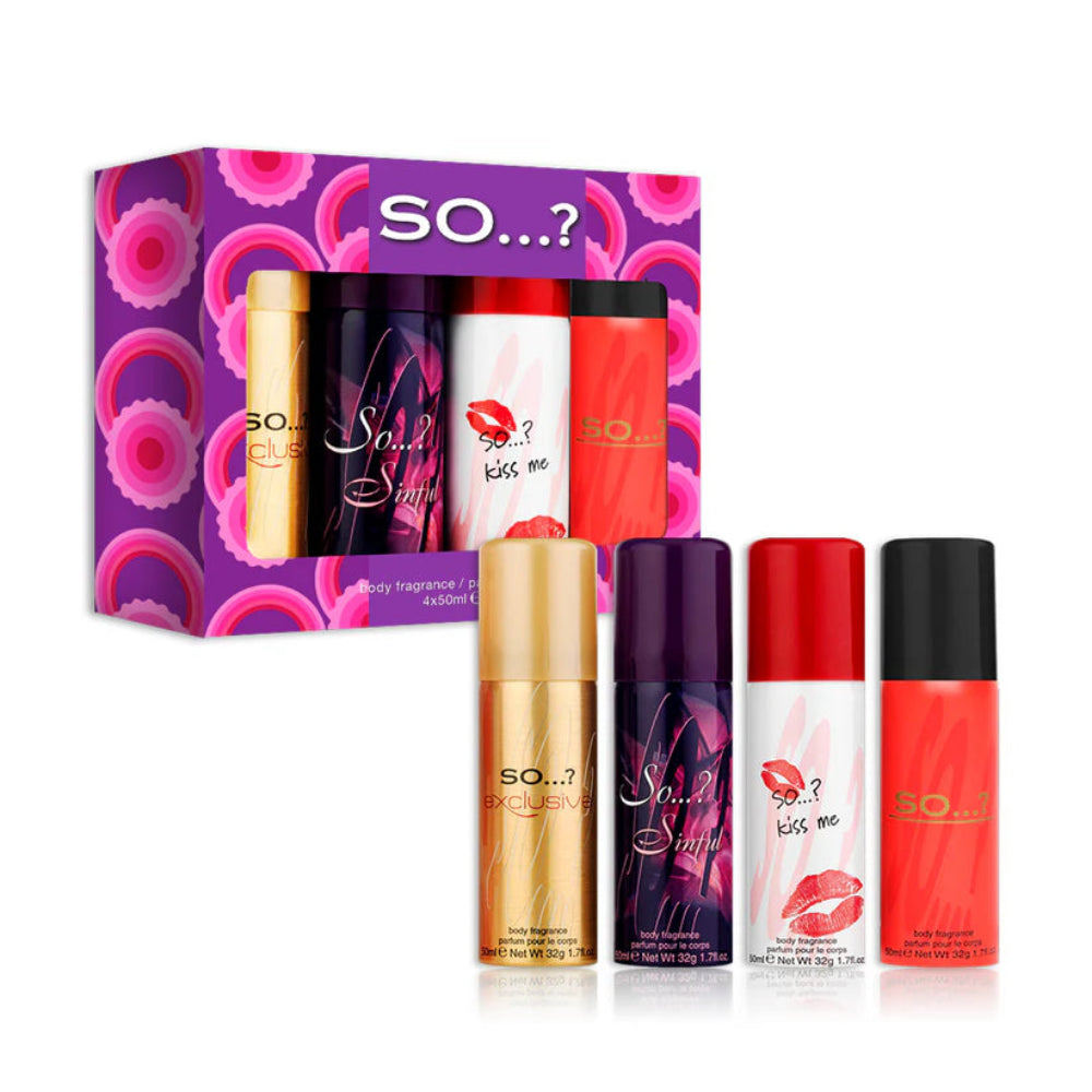 So…?  Iconic Mini's Galore