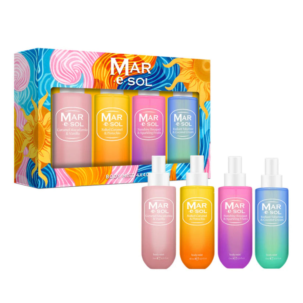 So…?  Mar E Sol Mini Mists