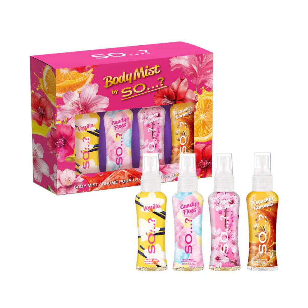 So…?  Originals Mini Mists