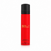 So…? Perfumed Body Spray - 75ml
