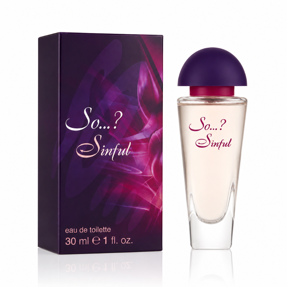 So…? Sinful EDT - 30ml