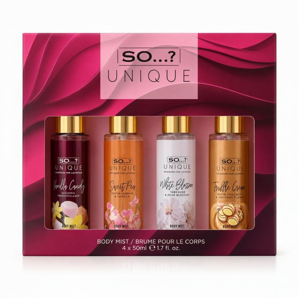 So…?  Unique Mini Mists