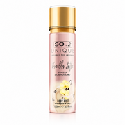 So…? Unique Vanilla Latte Body Mist - 150ml