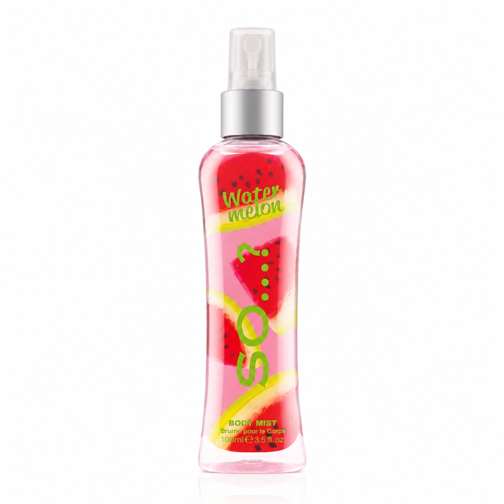 So…? Watermelon Body Mist - 100ml