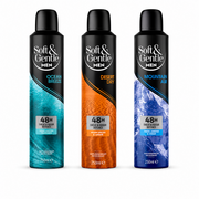 Soft & Gentle Men Bundle