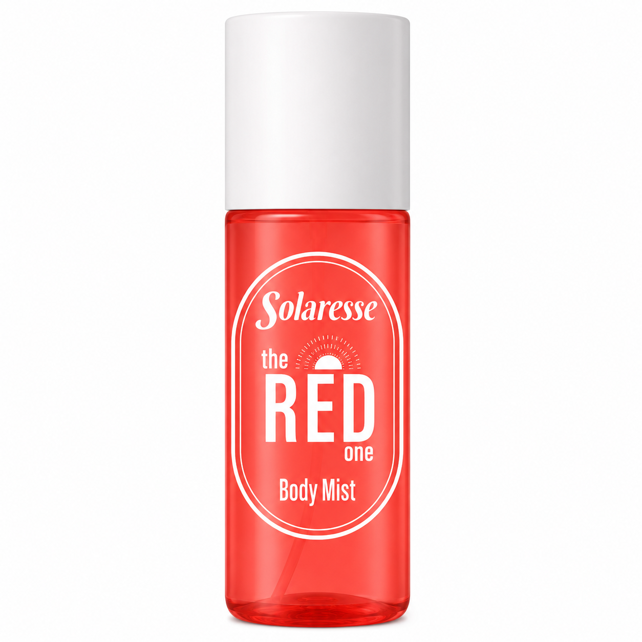 Solaresse The Red One Body Mist - 150ml