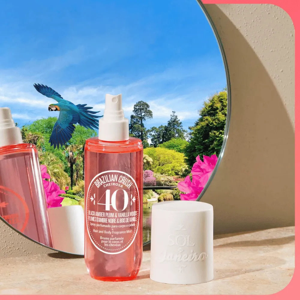 Sol de Janeiro Perfume Mist - 40 Bom Dia Bright 90ml