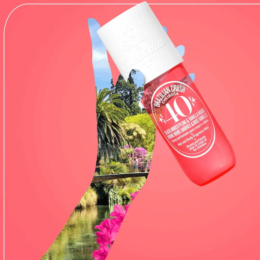 Sol de Janeiro Perfume Mist - 40 Bom Dia Bright 90ml