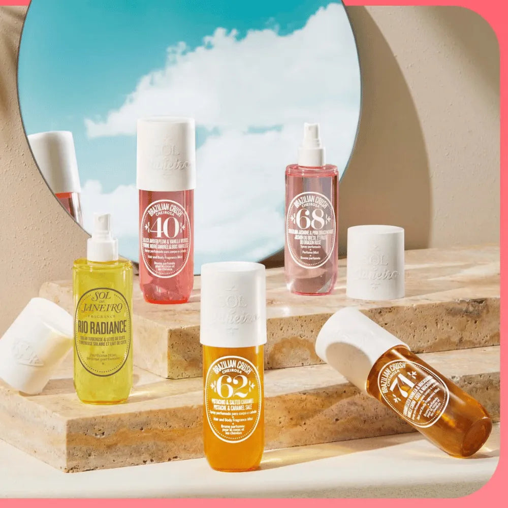 Sol de Janeiro Perfume Mist - 40 Bom Dia Bright 90ml