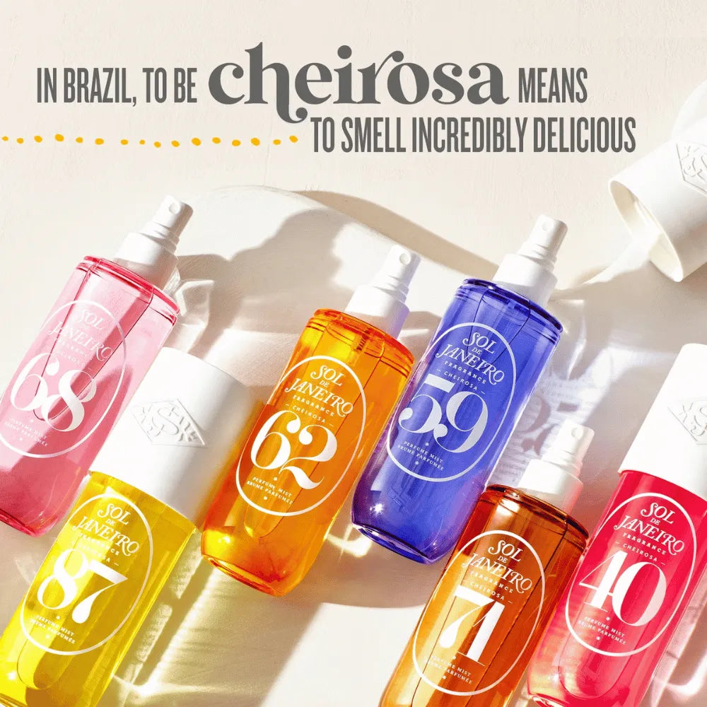 Sol de Janeiro Perfume Mist - 59 Delicia Drench 90ml