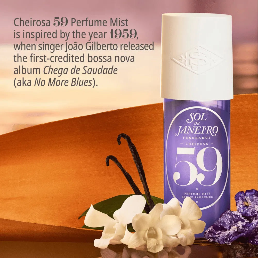 Sol de Janeiro Perfume Mist - 59 Delicia Drench 90ml