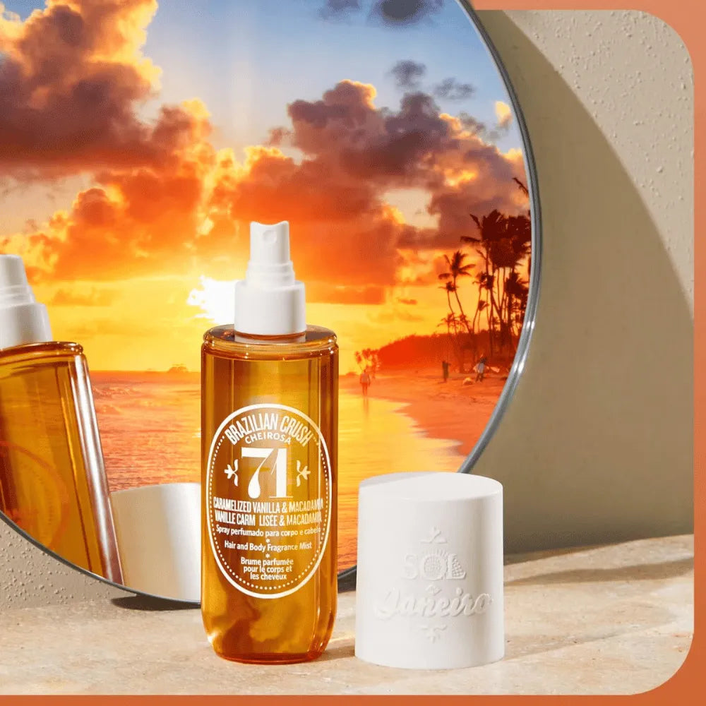 Sol de Janeiro Perfume Mist - 71 Cheriosa 90ml