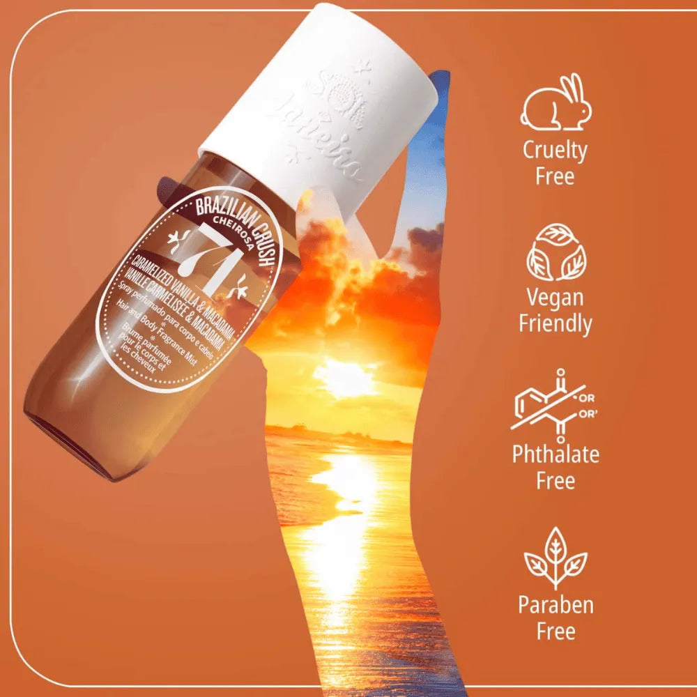 Sol de Janeiro Perfume Mist - 71 Cheriosa 90ml