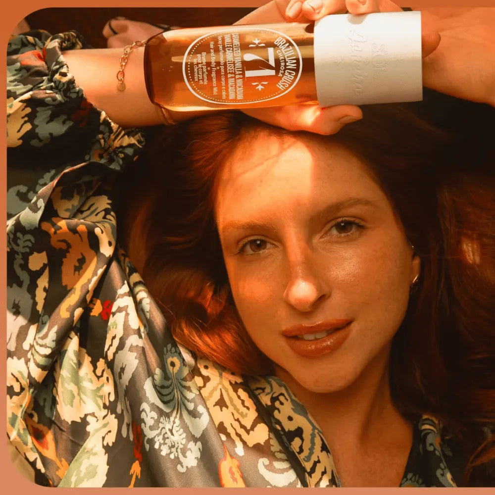 Sol de Janeiro Perfume Mist - 71 Cheriosa 90ml