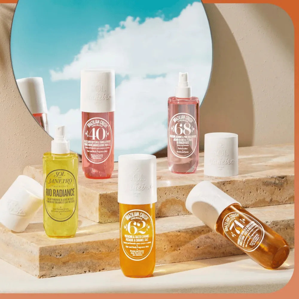 Sol de Janeiro Perfume Mist - 71 Cheriosa 90ml