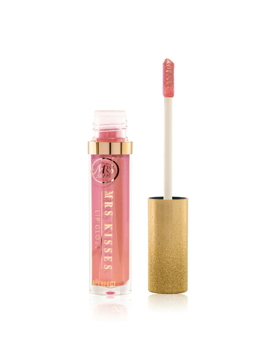 BPerfect Mrs Glam Mrs Kisses Lipgloss - Princess Jemima