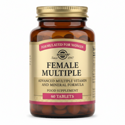 Solgar Female Multiple - 60 Tablets