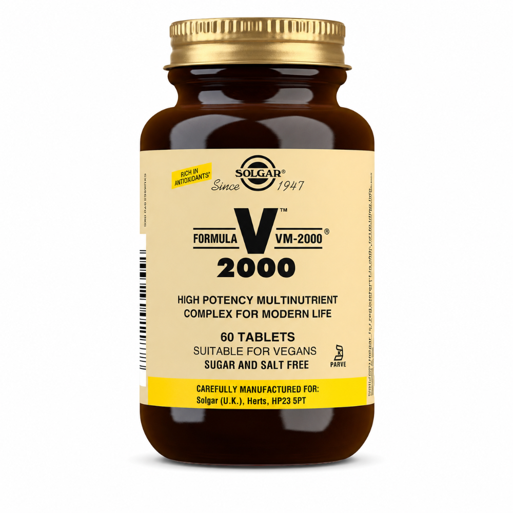 Solgar Formula VM-2000 Multivitamin - 60 Tabs