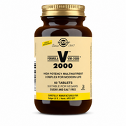 Solgar Formula VM-2000 Multivitamin - 60 Tabs
