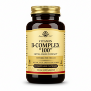 Solgar Formula Vit B-Complex 100 - 50 Capsules