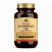 Solgar Formula Vit B-Complex 50 - 50 Capsules