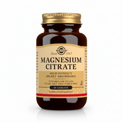 Solgar Magnesium Citrate - 60 Pack