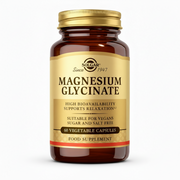 Solgar Magnesium Glycinate 240mg - 60 Capsules