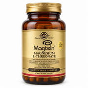 Solgar Magtein Magnesium L-Threonate - 60 Capsules