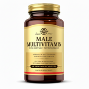 Solgar Male Multiple - 60 Tablets.