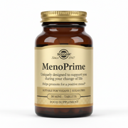 Solgar MenoPrime - 30 Tablets
