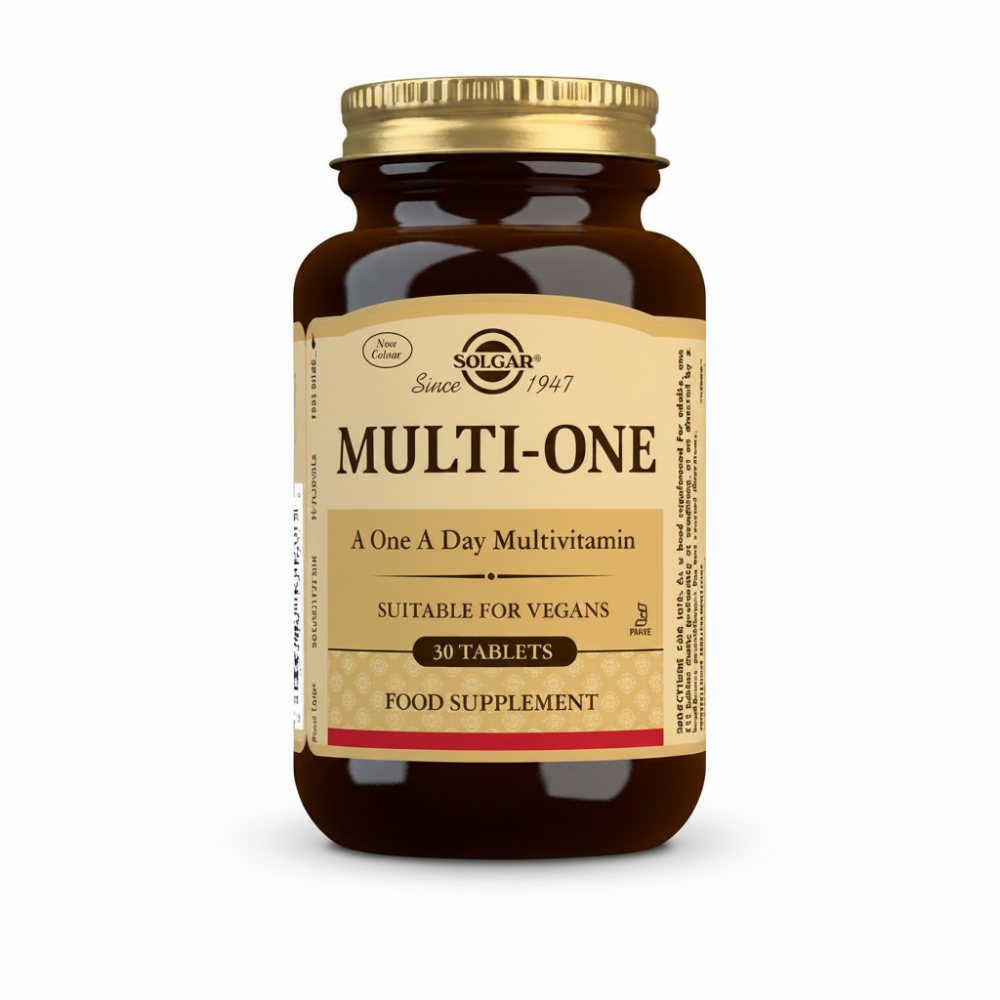 Solgar Multi One - 30 Tablets