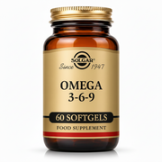 Solgar Omega 3-6-9 - 60 Softgels