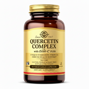 Solgar Quercetin Complex - 50 Capsules
