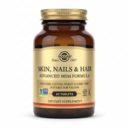 Solgar Skin Nails And Hair - 60 Tablets.