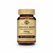 Solgar Solgar Gentle Iron 20mg - 90 Capsules