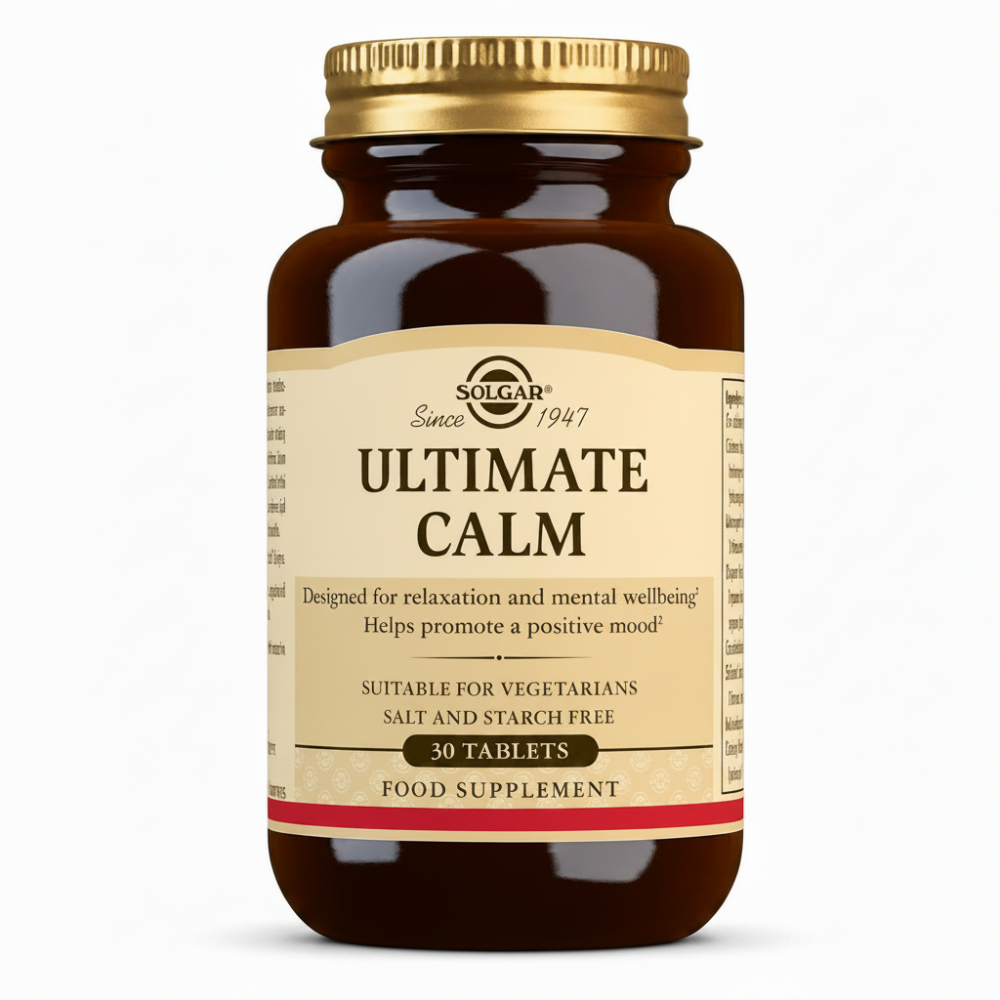 Solgar Ultimate Calm - 30 Tablets
