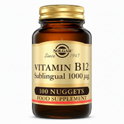 Solgar Vitamin B12 1000µg - 100 Tablets
