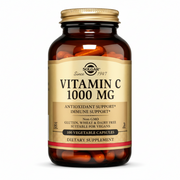 Solgar Vitamin C 1000IU - 100 Capsules